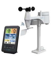 Explore Scientific WSX1001 5-in-1 WiFi Professional Weather Station
