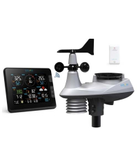 Explore Scientific WSX3001 7-in-1 WiFi Professional Weather Station