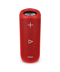BlueAnt X2 Portable Bluetooth Speaker - Red
