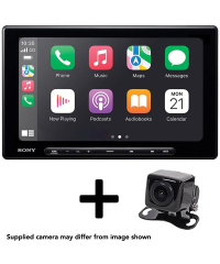 Sony XAV-AX8500 Media Receiver w Reverse Camera