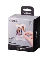 Canon XC-60L Card Size Label For QX20 - 60 Sheets