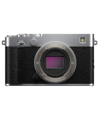 Fujifilm X-E5 Body (Silver)