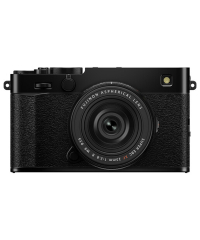 Fujifilm X-M5 23mm F/2.8 R (Black)