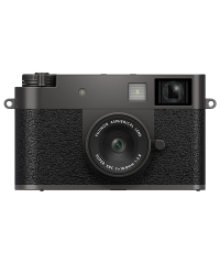 Fujifilm X-HF1 Body (Charcoal Silver)