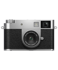 Fujifilm X-HF1 Body (Silver)