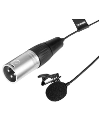 Saramonic XLavMic-C XLR Lavalier Microphone