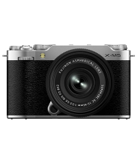 FujiFilm X-M5 15-45 (Silver)