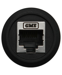 GME XRS-RJ45RND Pass-Through Universal Round