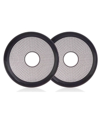Fusion XS Series 6.5" Classic Black Speaker Grilles