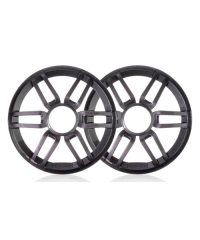 Fusion XS Series 6.5" Sports Grey Speaker Grilles
