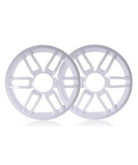 Fusion XS Series 6.5" Sports White Speaker Grilles