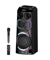 JVC XS-N6112PB Bluetooth Party Speaker