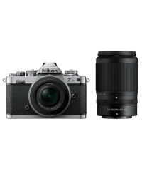 Nikon Z fc (TWIN 50-250mm) Mirrorless Camera - Black