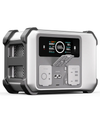 ZLOS EKOBOX Portable Power Station