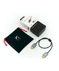 ZILR 4Kp60 Full HDMI Cable with Ethernet (45cm)