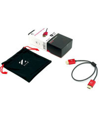ZILR 4K/8K HDMI Cable & Ethernet (45cm)