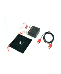 ZILR Ultra-Speed 8Kp60 & 4Kp120 Full HDMI Cable with Ethernet 2m