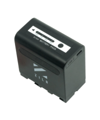 ZILR NP-F970 Lithium-Ion Battery with 20w USB-C PD Output