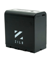 ZILR NP-F970 Lithium-Ion Battery with 30w USB-C PD Output