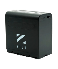 ZILR NP-F780 Lithium-Ion Battery with 30w USB-C PD Output