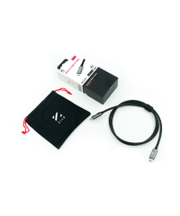 ZILR High-Speed USB-C to USB-C Cable 1m