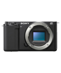 Sony ZV-E10 Vlog Camera (Body) - Black