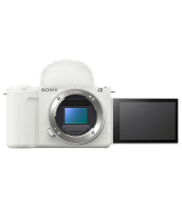 Sony ZV-E10 II Mirrorless Camera - White