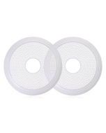 Fusion XS Series 6.5" Classic White Speaker Grilles