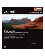 Garmin TOPO Maps - Australia Featuring HEMA
