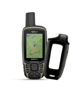 Garmin GPSMAP 65 Handheld GPS with Case