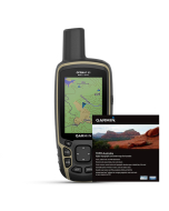 Garmin GPSMAP 65 Handheld GPS w TOPO Maps