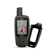 Garmin GPSMAP 65S Handheld GPS with Case