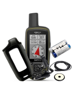 Garmin GPSMAP 65S GPS w Case