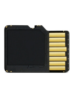 Garmin 8GB microSD Card w/ SD Adapter