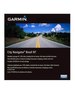 Garmin City Navigator Maps - Brazil