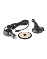Garmin Suction Cup Mount with Vehicle Power Cable