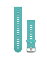 Garmin Quick Release Bands (20 mm) - Aqua