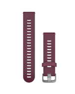 Garmin Quick Release Bands (20 mm) - Berry