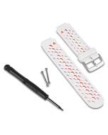 Garmin Forerunner 620 White/Orange Watch Band