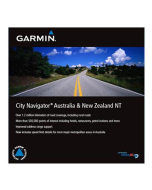 Garmin City Navigator Maps - Australia & NZ
