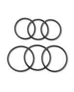 Garmin (Edge) Bike Mount Elastic Bands