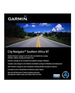 Garmin City Navigator Maps - Southern Africa
