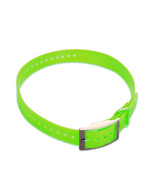 Garmin 1" Collar Straps - Green