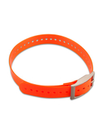 Garmin Small 1" Collar Straps - Orange