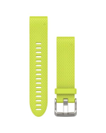 Garmin Fenix 5S QuickFit 20 Watch Band - Amp Yellow