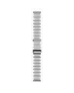 Garmin QuickFit 22 Band - Stainless Steel