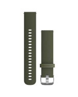 Garmin Vivoactive 3 Moss Silicone Band