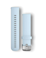 Garmin Quick Release Azure Silicone Band
