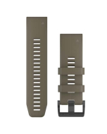 Garmin QuickFit 26 Watch Band - Coyote Tan Silicone