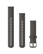 Garmin Quick Release 18 Graphite with Slate Hardware